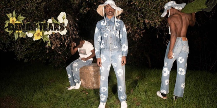 Denim Tears (デニムティアーズ) | 大きいサイズメンズBigSizeDEF