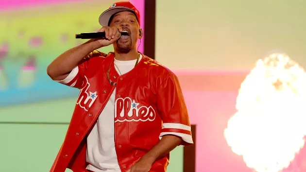 Will Smith becomes Fresh Prince at 'Grammys Salute to 50 Years of