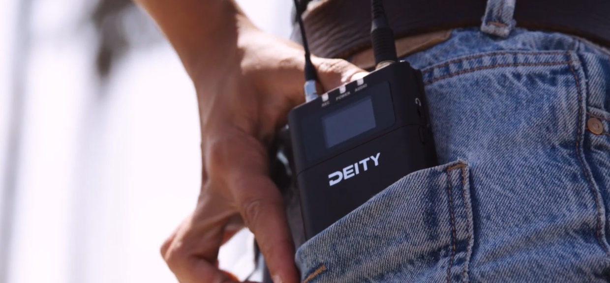 Theos Digital Wireless – Deity Microphones