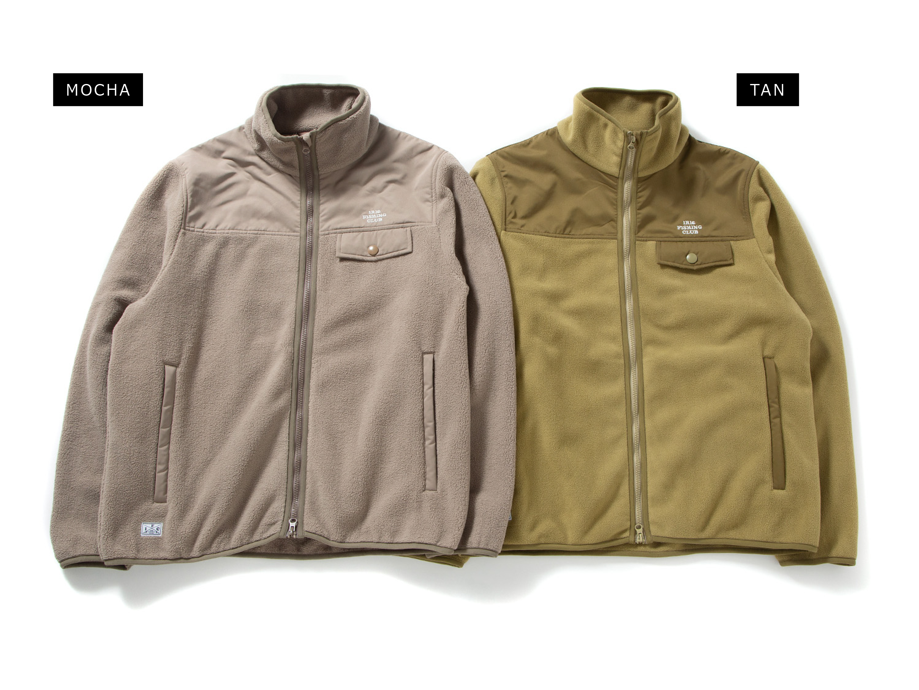 IRIE FISHING CLUB - OLIVE - Mの商品一覧 | RAGGACHINA