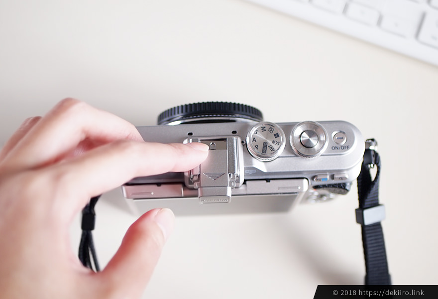 OLYMPUSのミラーレス『E-PL8』開封レビュー！全26枚の写真とともにお