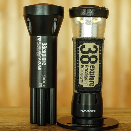 ZEROPOD38 | DekiTech