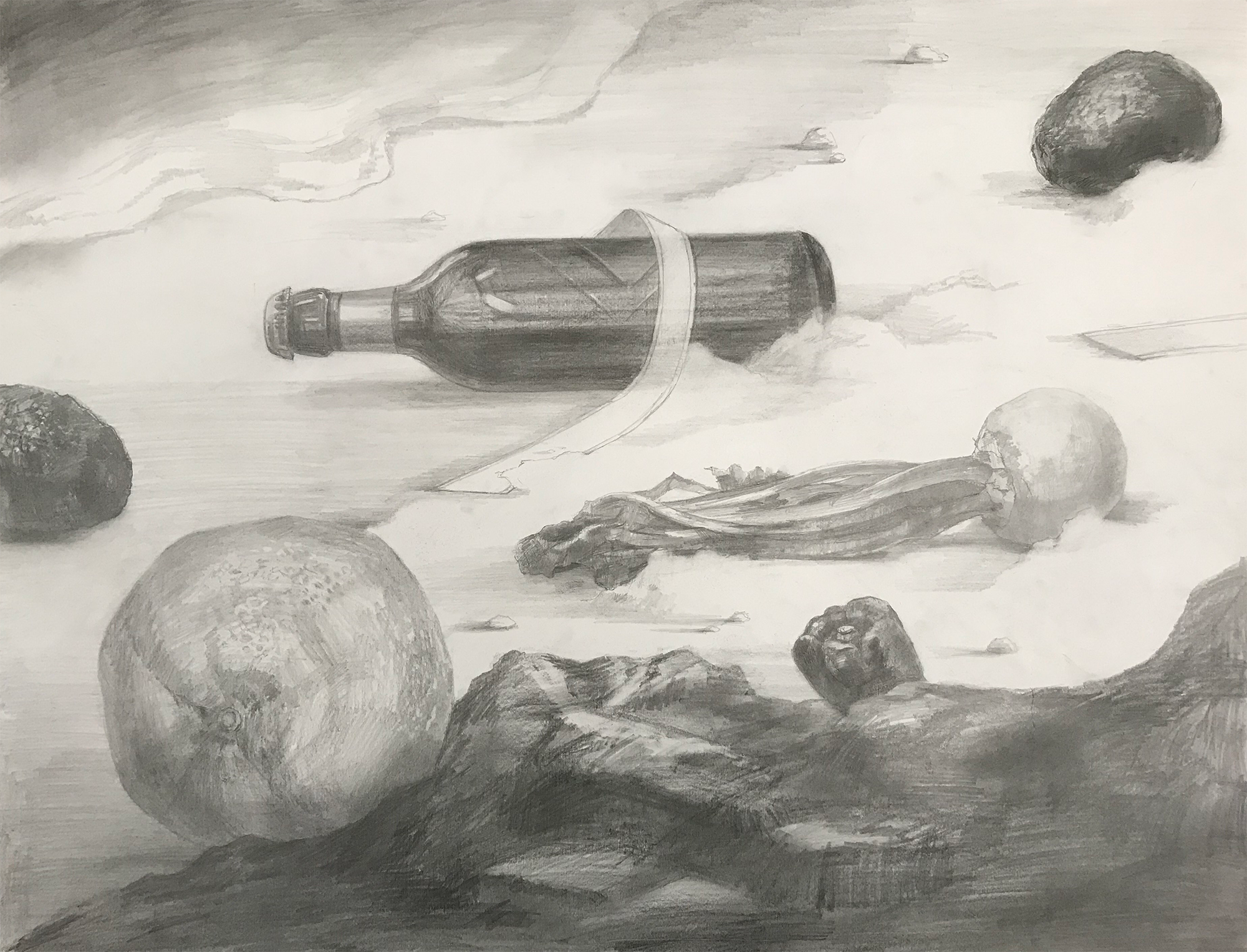 2022年度多摩美術大学日本画300点満点中290点獲得でした。（成績開示