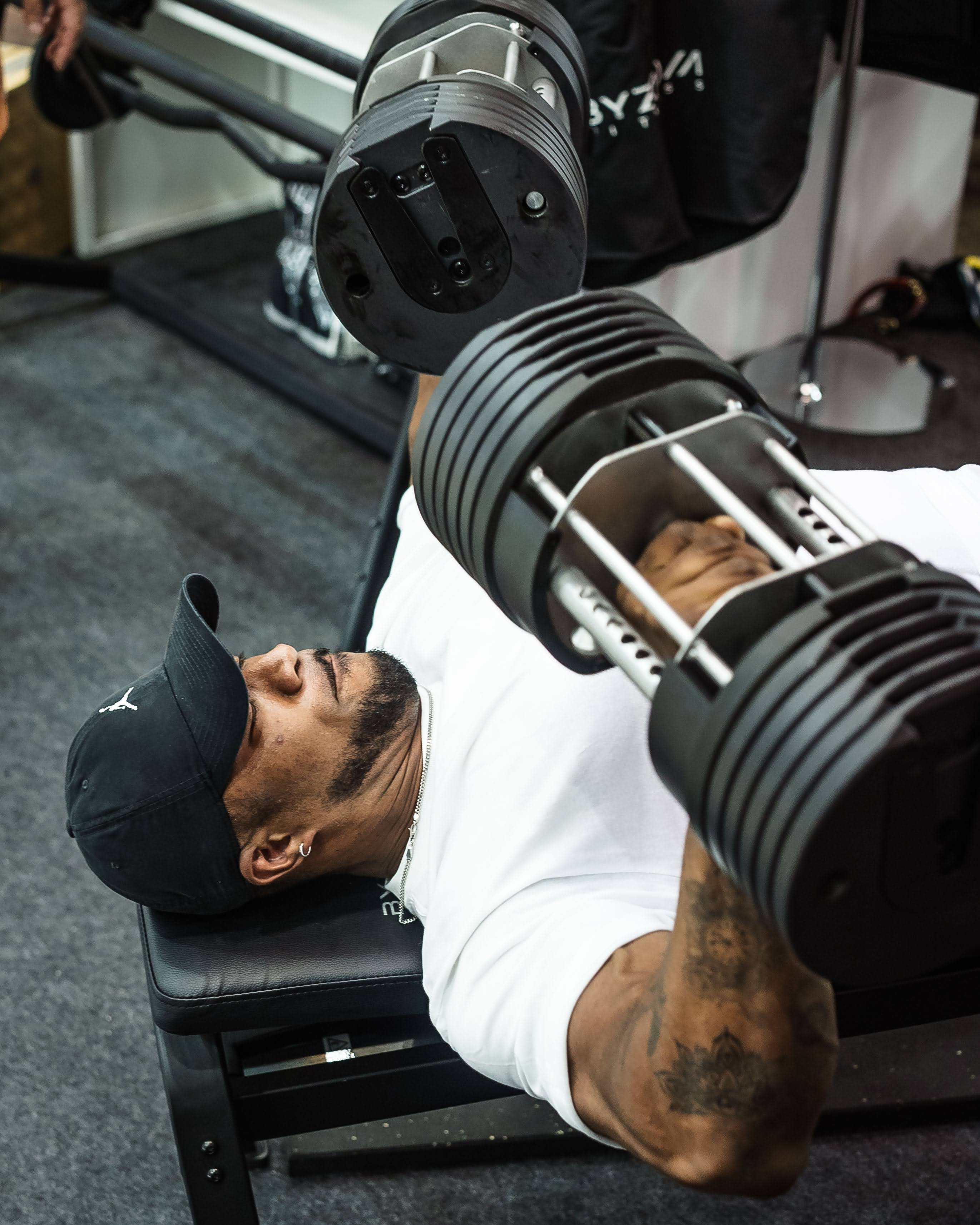 DELTA FITNESS JAPAN 商品詳細画面