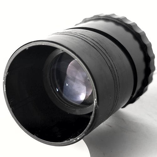 Meyer-Optik 80mm f2.8 [V2] - delta