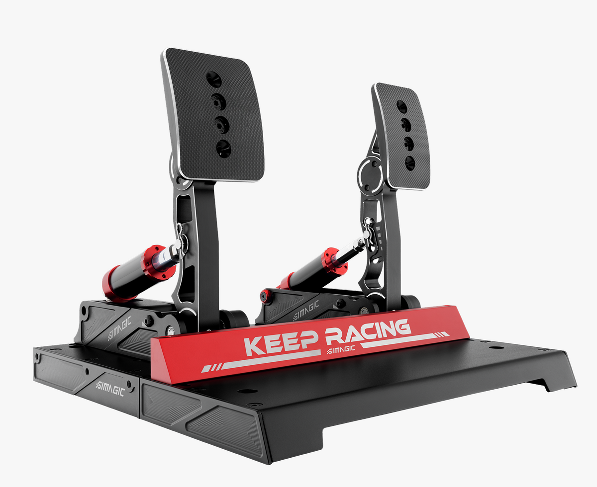 P1000 モジュラーペダル | dele.io