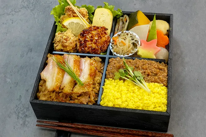 和食 / 天ぷらの宅配弁当一覧│企業・法人向け高級宅配弁当デリシャス