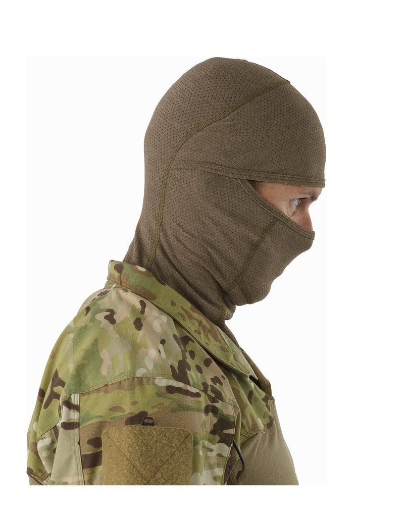 Arc'teryx LEAF Balaclava FR Gen2 – Deliberate Dynamics