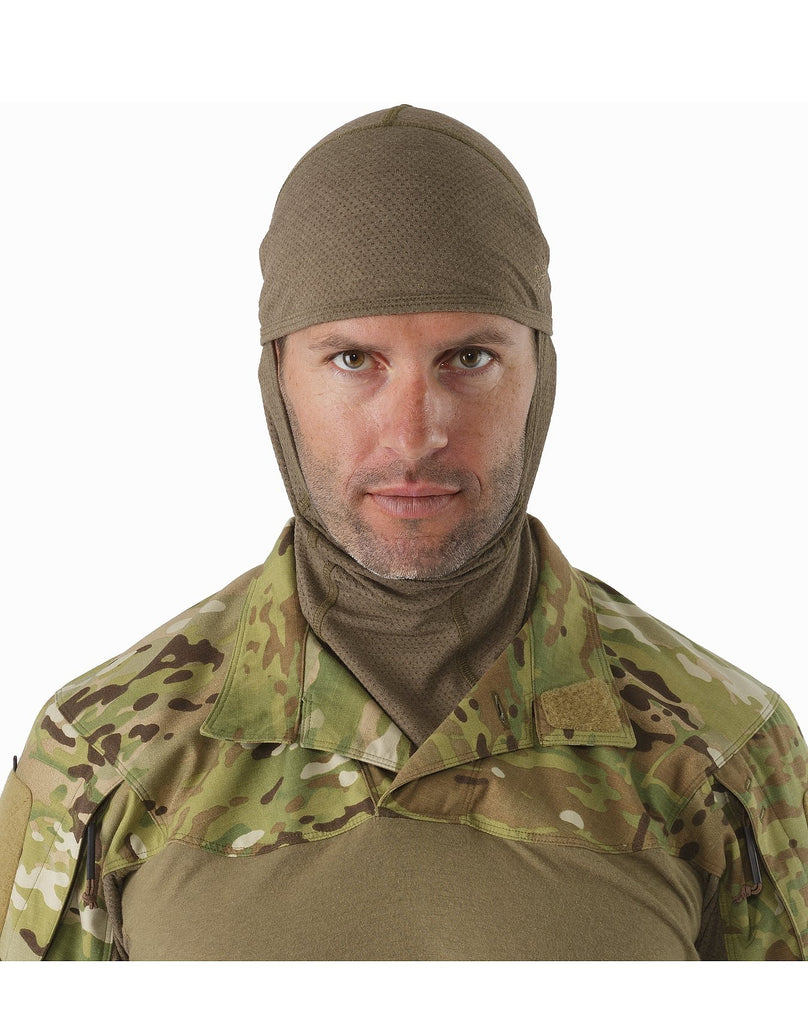 Arc'teryx LEAF Balaclava FR Gen2 – Deliberate Dynamics