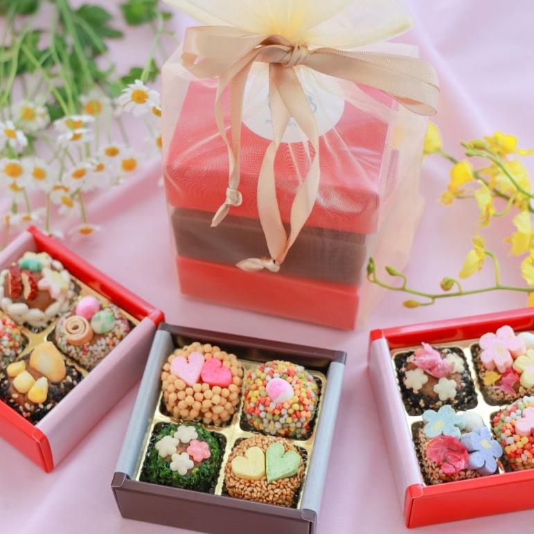 プチトリオギフトセット かわいい3種の味噌玉セット | misodrop