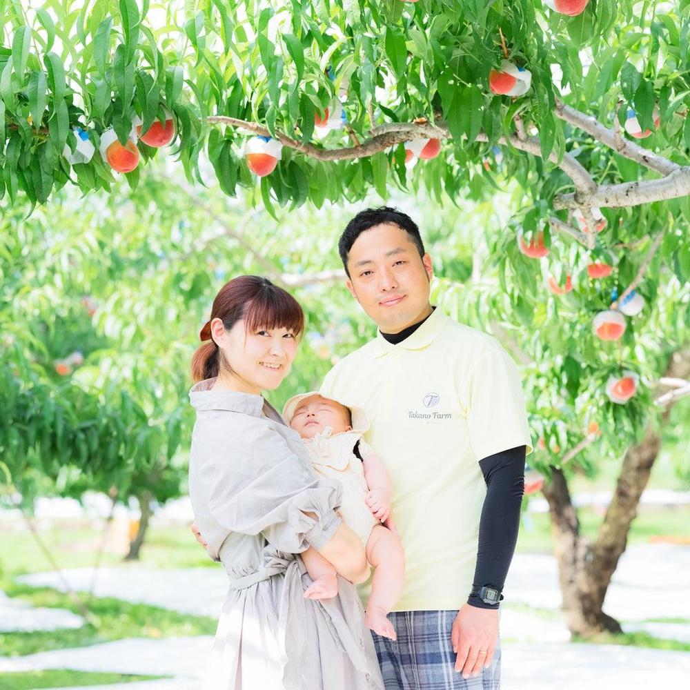 エアリーフルーツ 3種ギフトセット | Takano Farm