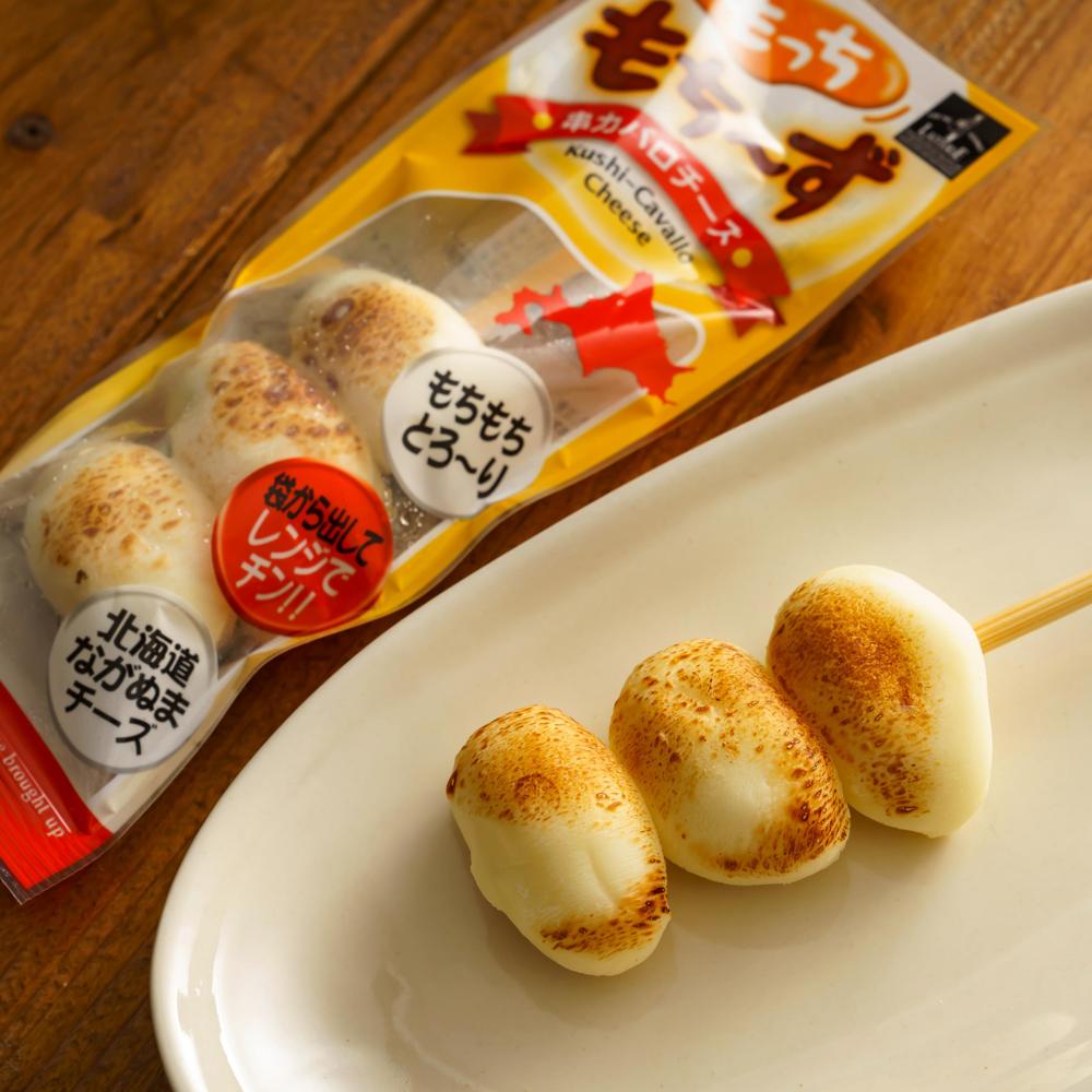 もっちもちーず | あいすの家