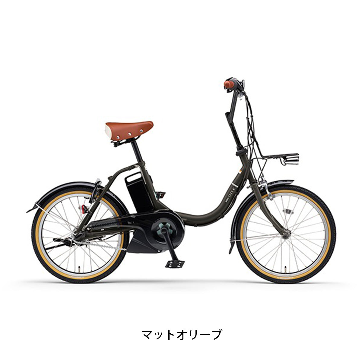 ヤマハ PAS CITY-C 2024 電動自転車 15.8Ah 20インチ – Uber Eats 配達