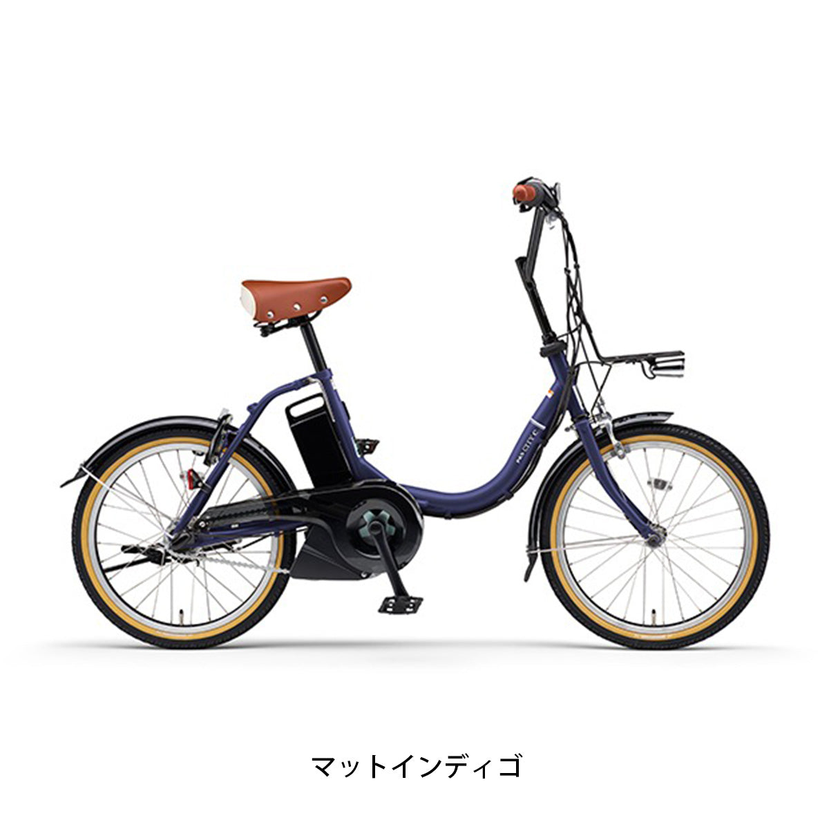 ヤマハ PAS CITY-C 2024 電動自転車 15.8Ah 20インチ – Uber Eats 配達