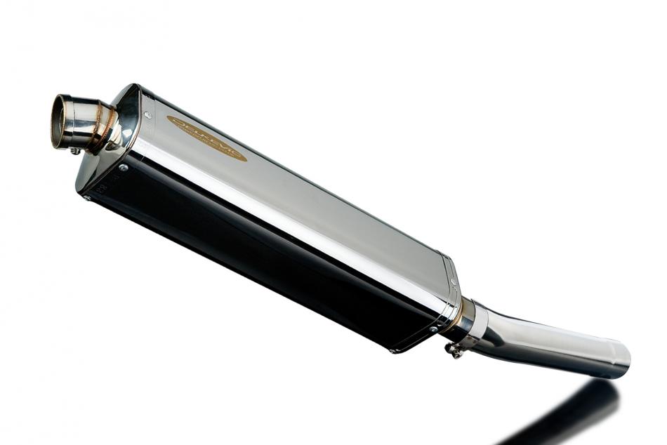 Kawasaki ZX-9R Ninja 1994-1997 Slip On 8″ Round Stainless Exhaust