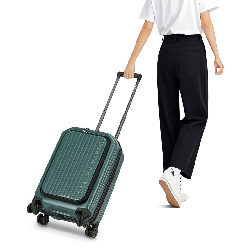 SECURITIME ZIP FO 55 4W EXP TR - 55cm フロントオープン/拡張機能