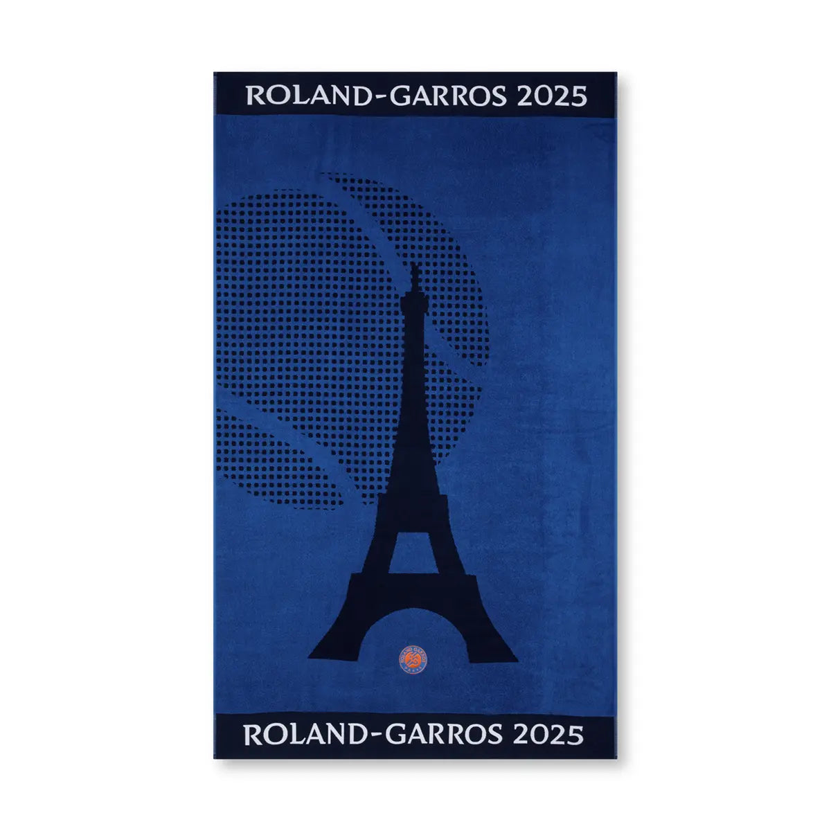 全仏オープンテニス】ローランギャロス 2025ビーチタオル | WOWOW百貨店