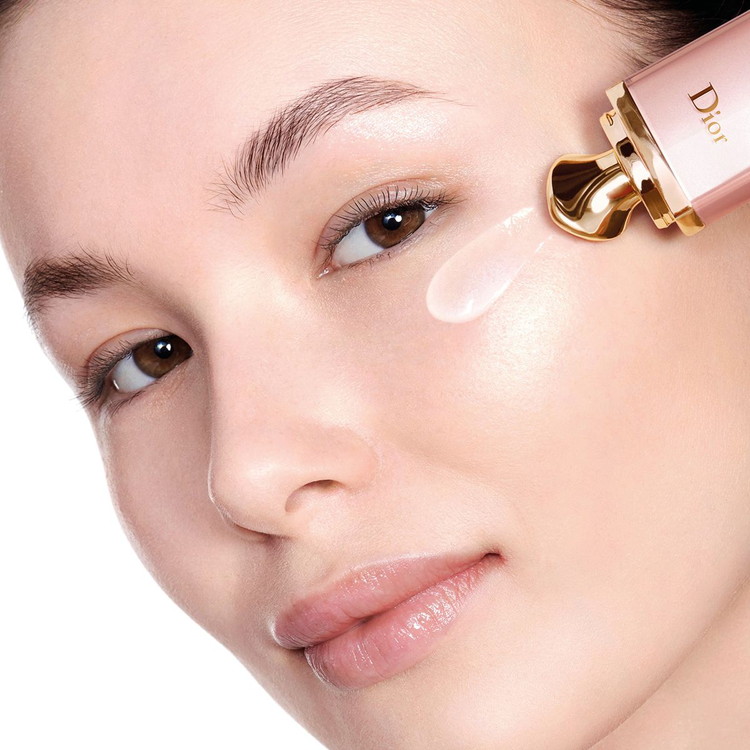 新品》Dior☆目元美容液☆プレステージ マイクロ セラム ド ローズ