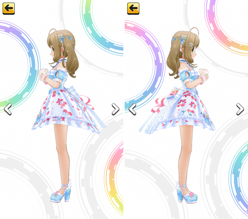 デレステ】浴衣限定SSR［恋するスウィーティーサマー］佐藤心 特技