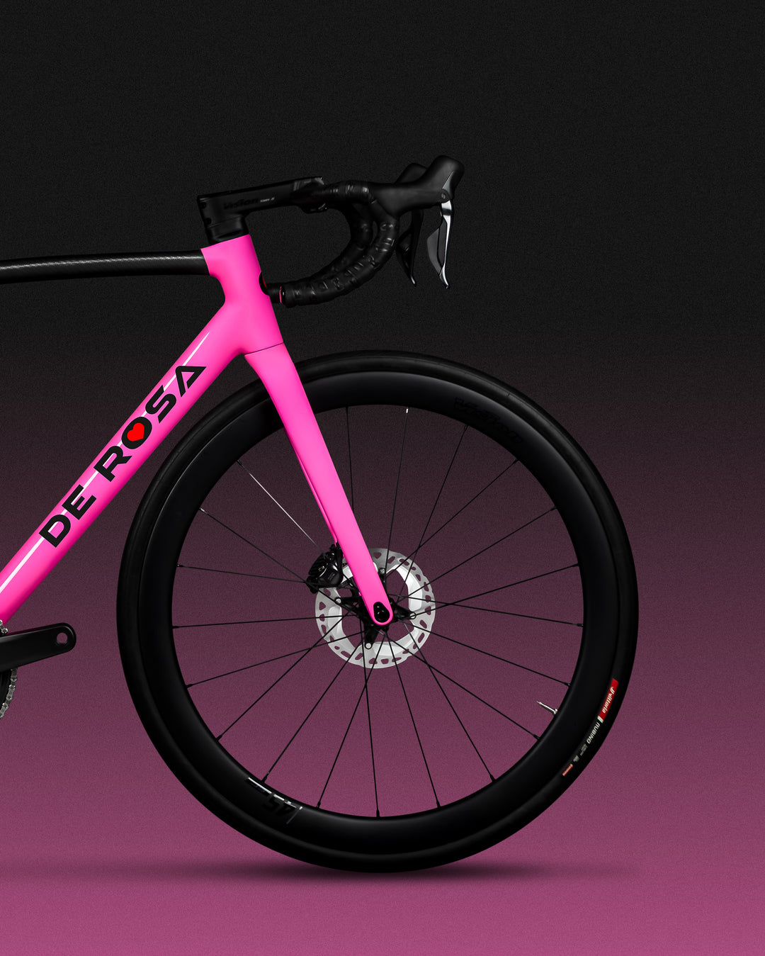 2026 De Rosa Idol - Premium Italian Endurance Racing Bike – De