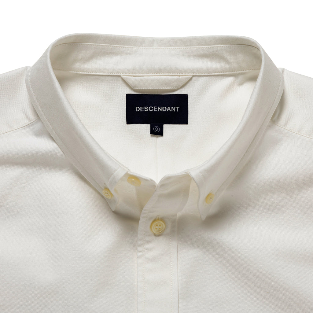 KENNEDY'S OXFORD LS SHIRT – DESCENDANT HIROSHIMA