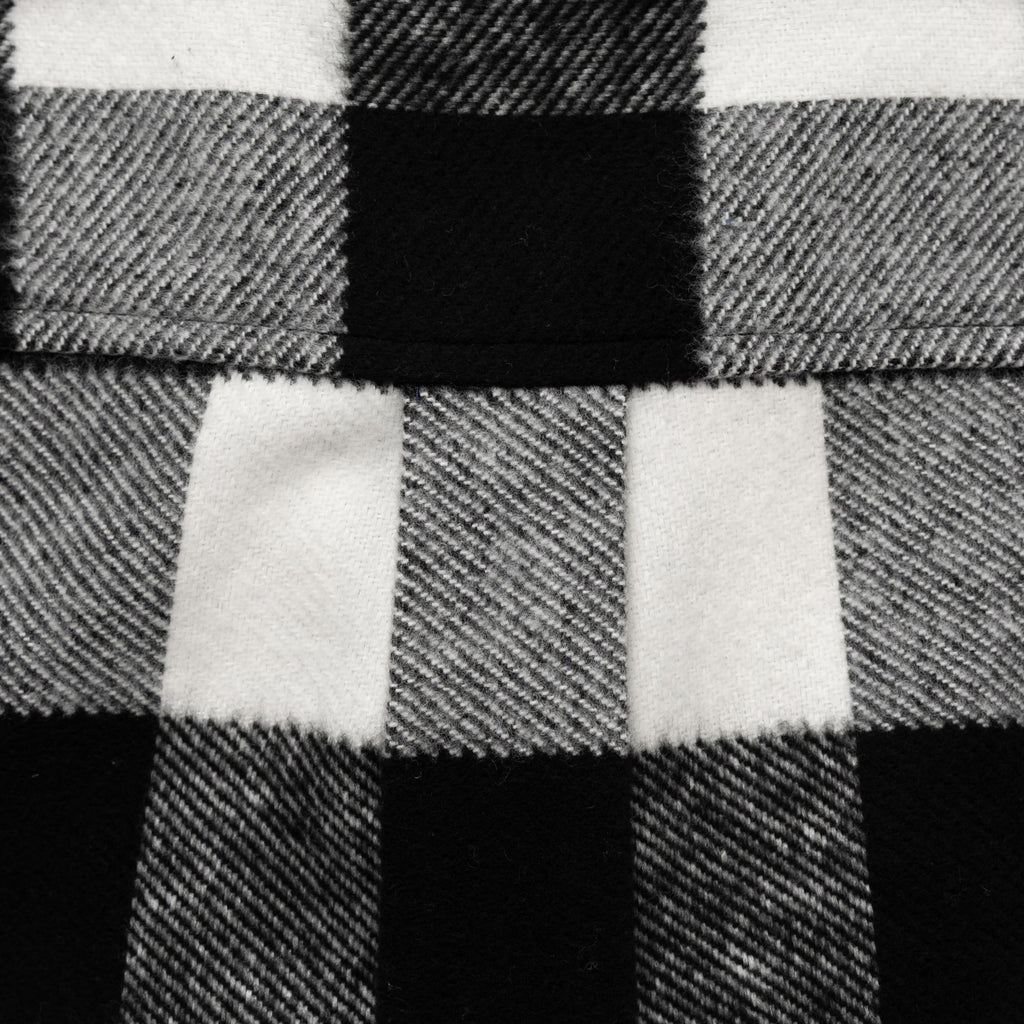 VANNING PLAID LS SHIRT – DESCENDANT HIROSHIMA