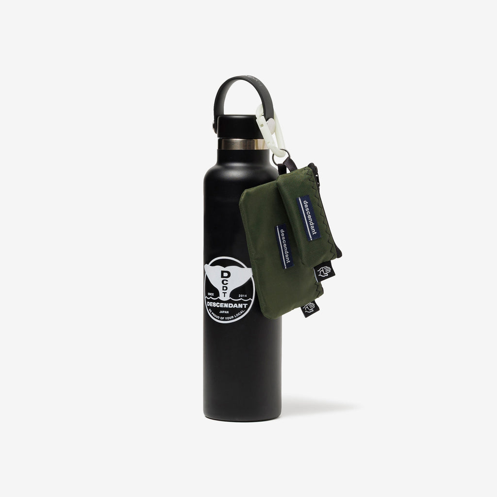 HANGG NARROW LIP CASE TAKES HANDS – DESCENDANT HIROSHIMA