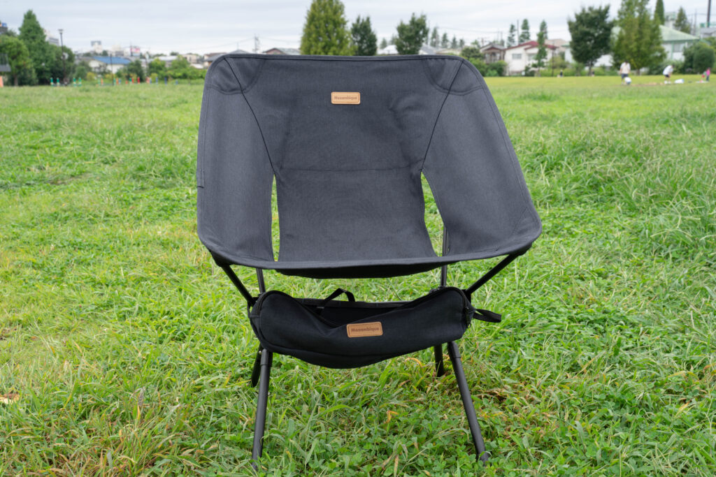 Mozambique(モザンビーク) アウトドアチェア』レビュー｜ハイセンス