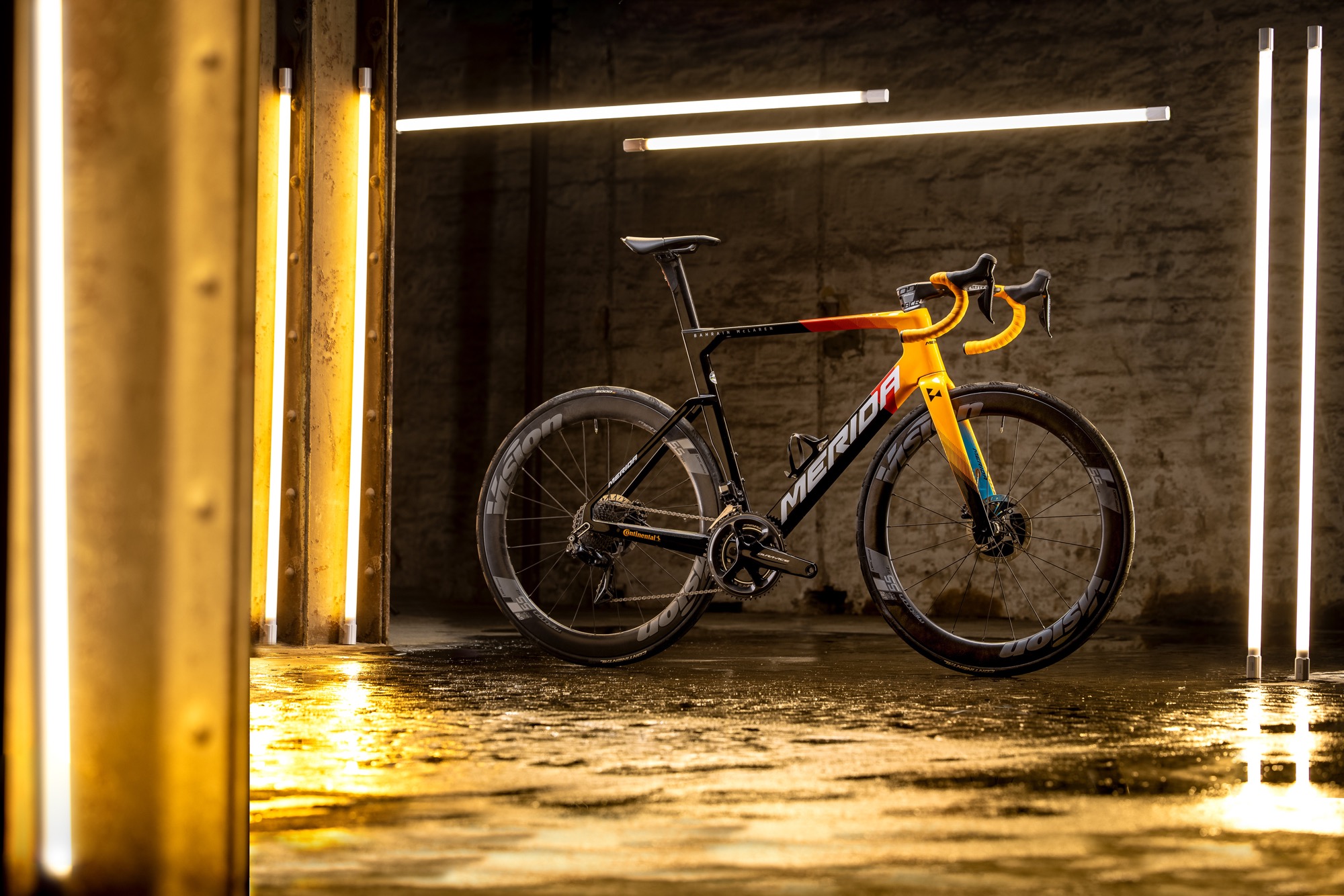 MERIDA REACTO TEAM-E - Design & Innovation Award