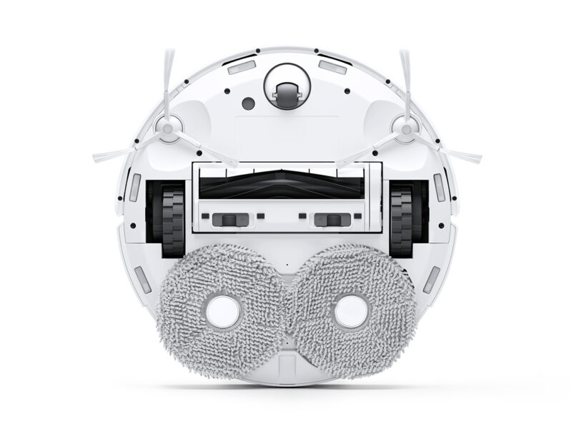 ECOVACS DEEBOT T20 OMNI Adds Major Mopping Innovations