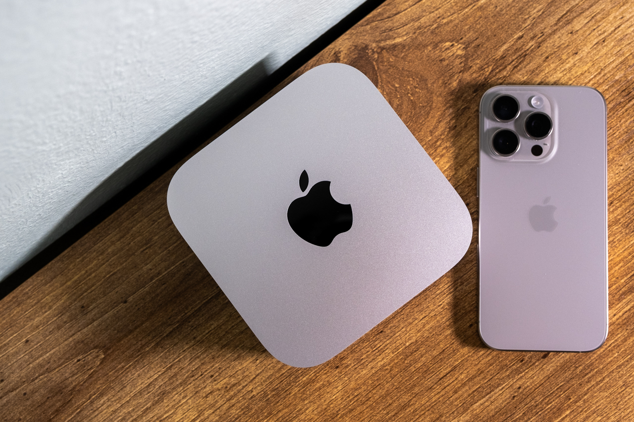 Apple's Newest Mac mini Is Powerful and Incredibly Small