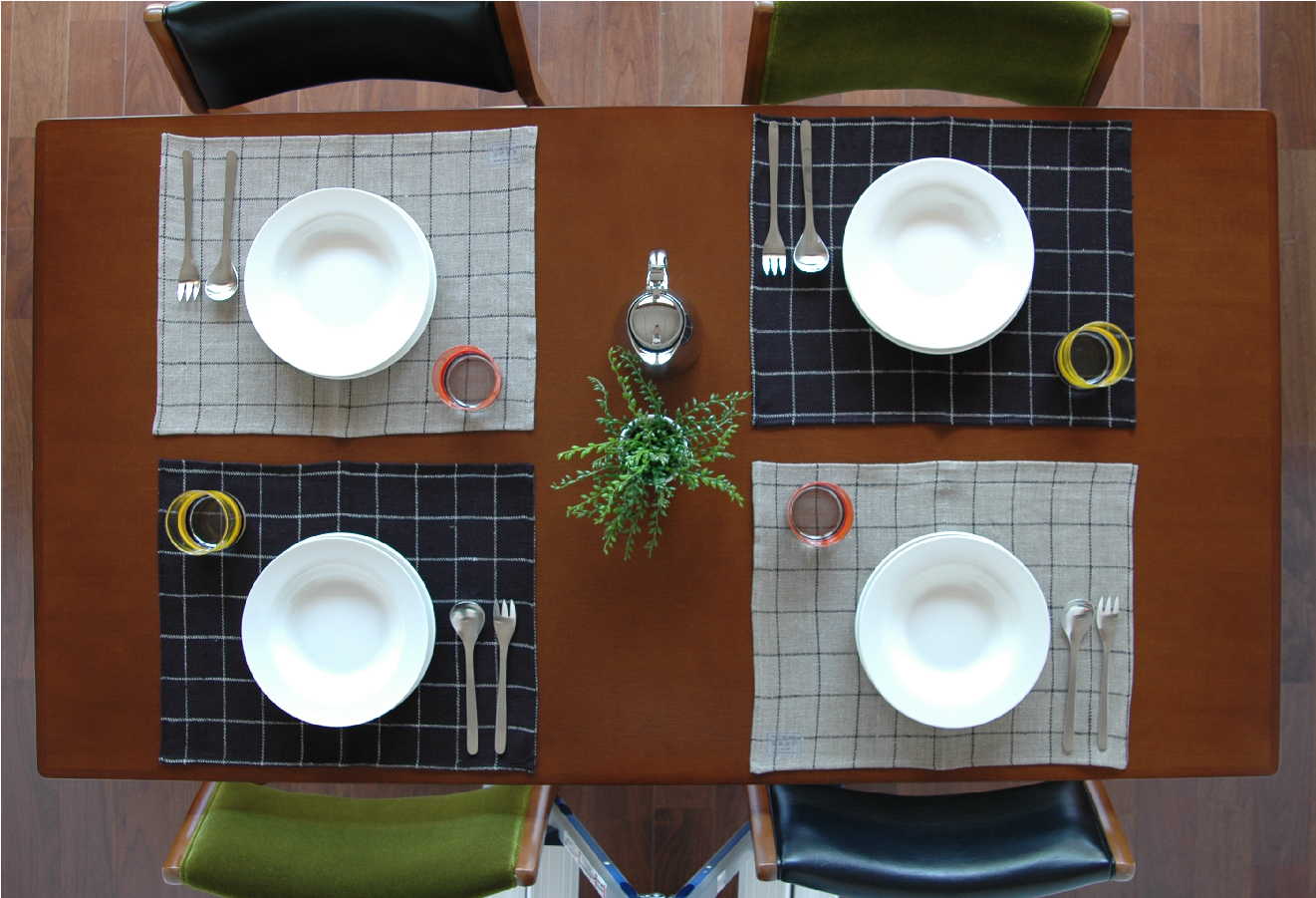 カリモク60+ ダイニングテーブル1500 ウォールナット［D36544MW