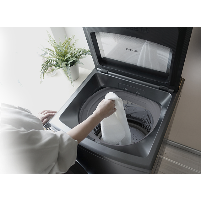 Awards WSシリーズ 洗濯機 | SHARP Design