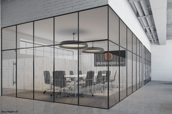 Privacy Film & Window Film - Unique Film 15 - DesignedFilm.com