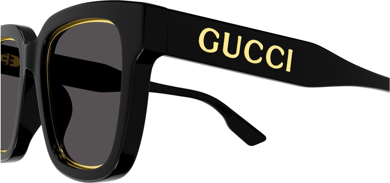 Gucci Logo GG1136SA Sunglasses