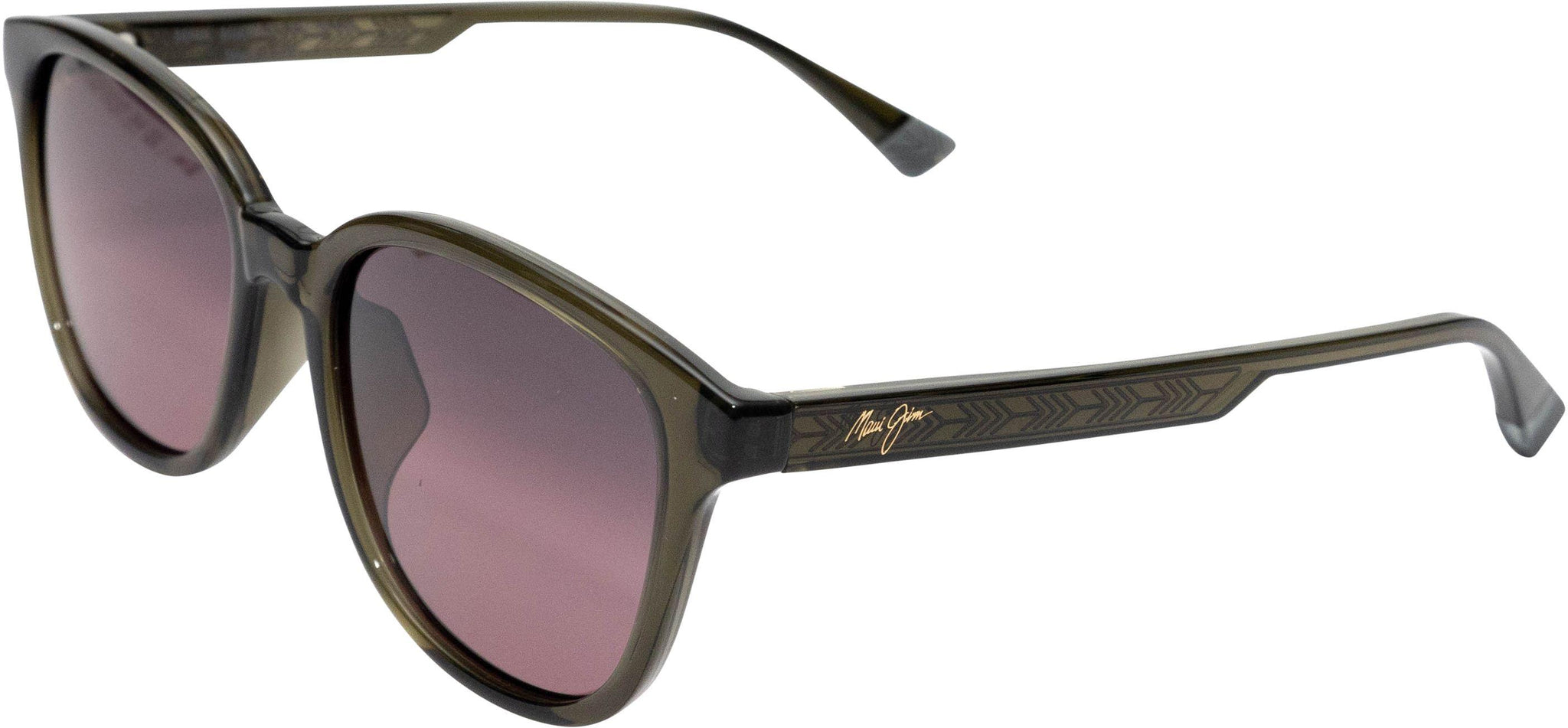 Maui Jim KU'IKAHI ASIAN FIT MJ647 Sunglasses