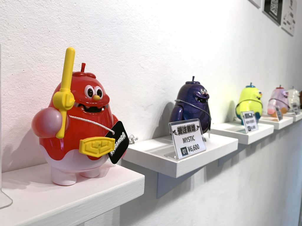 Finger Suck Factory 【PLANT 】#01 | DESIGN FESTA GALLERY