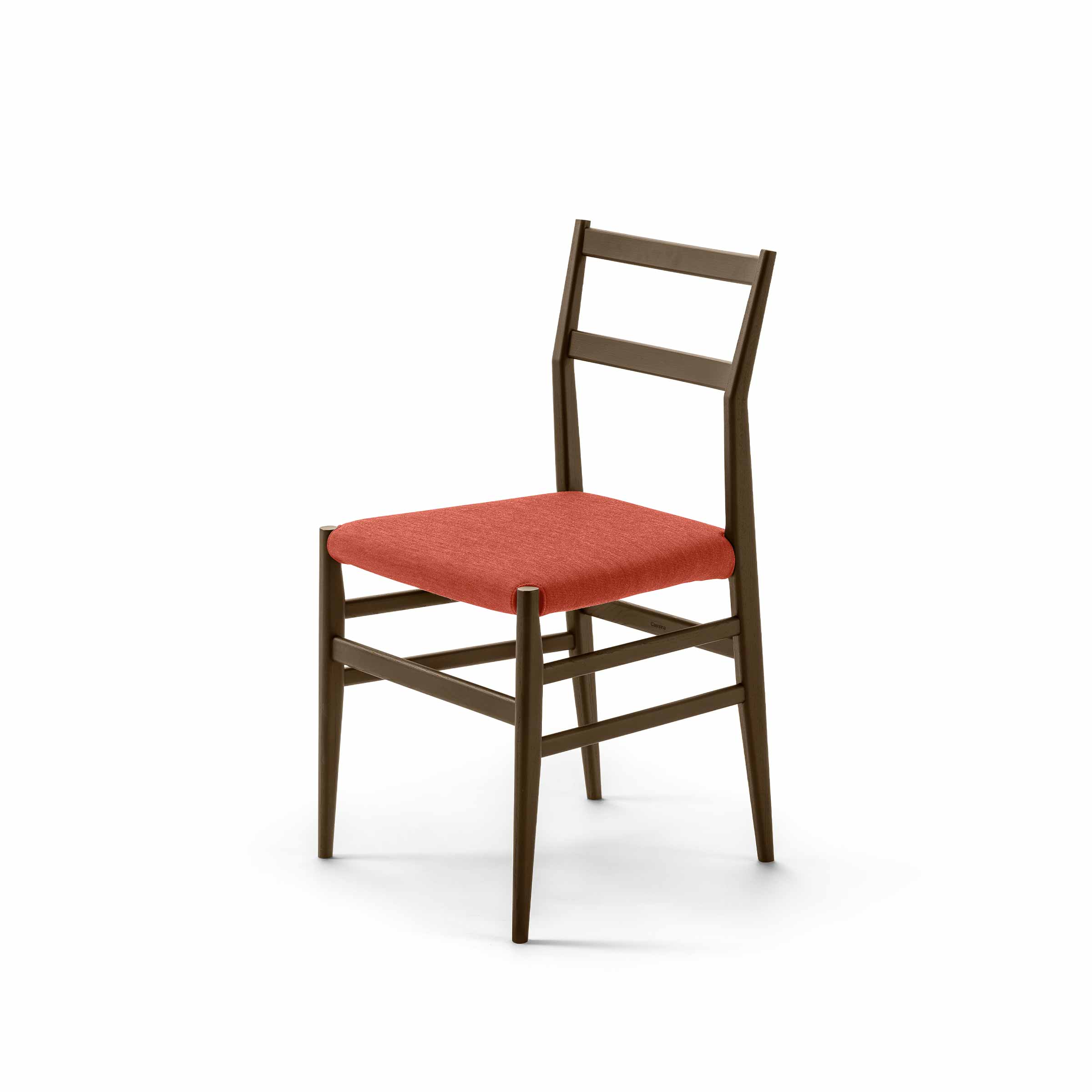 Wood Chair LEGGERA, designed by Gio Ponti for Cassina. Shop on