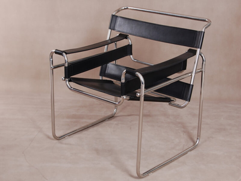 マルセル・ブロイヤー ワシリーチェア(デザイナーズ家具)