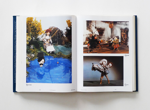 古書古本 dessin： Jiri Trnka（イジー・トゥルンカ）