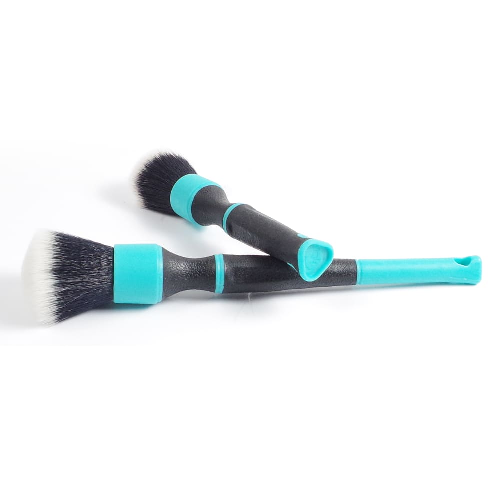 オクタン TRI グリップ ウルトラソフト ディテールブラシ セット