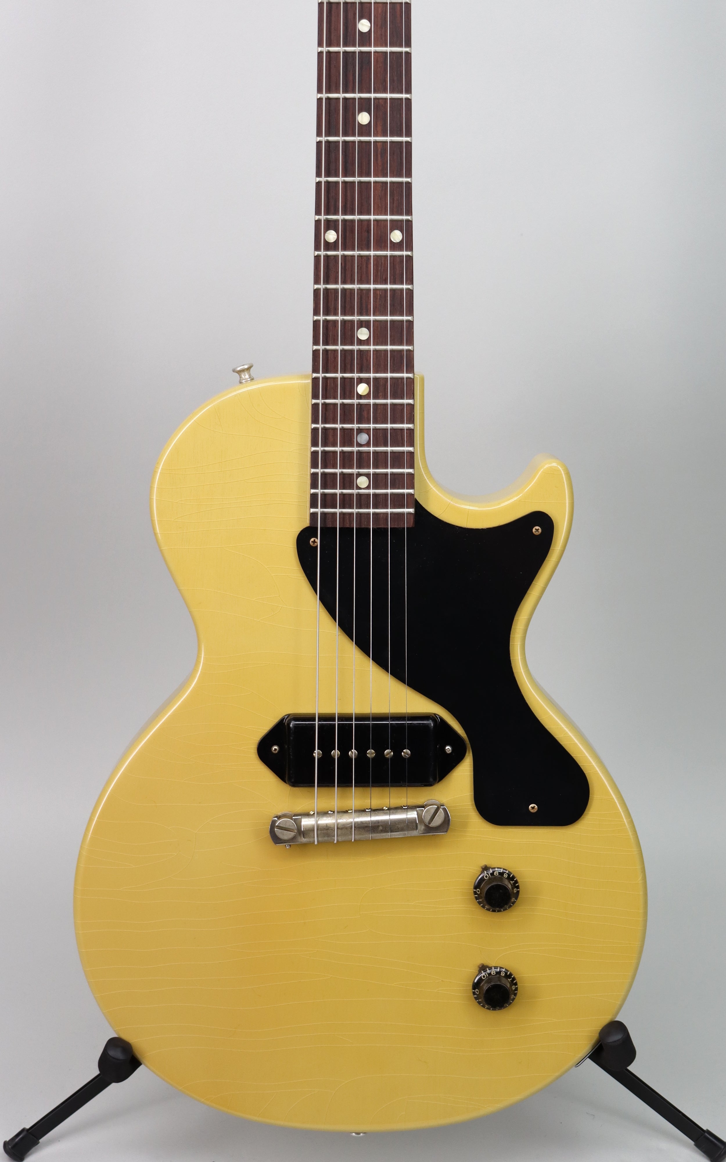 Gibson Custom '57 Les Paul Junior Reissue TV Yellow Murphy Lab
