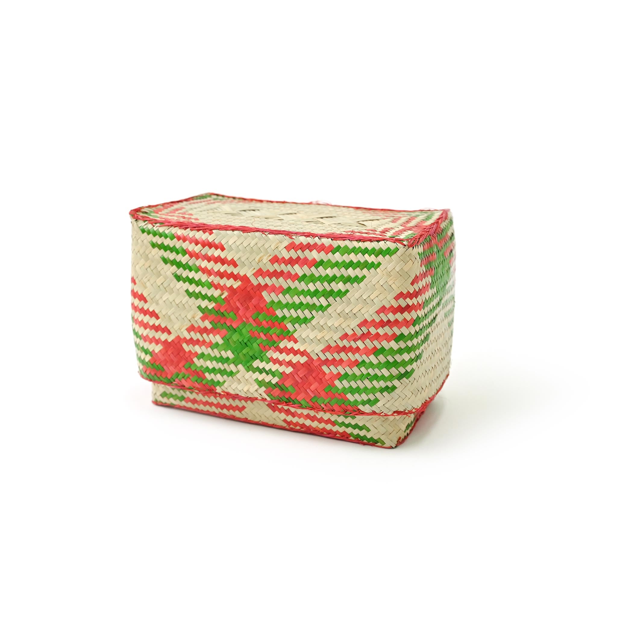 チヒ カラフルBOX 蓋付 S | deux C(ドゥ・セー)公式オンラインストア