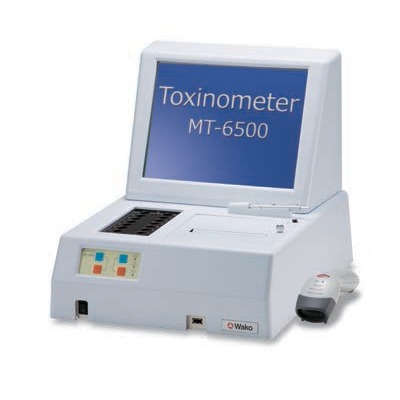 微生物由来成分分析装置 トキシノメーター MT-6500