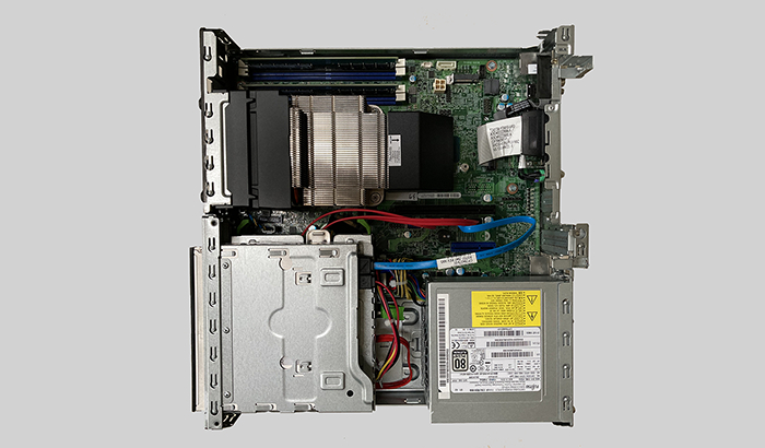 Review: Fujitsu Celsius J5010 - AEC Magazine