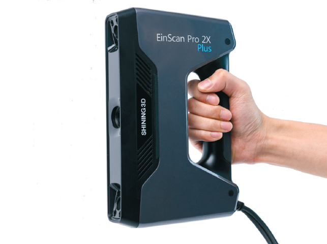 Shining3D EinScan Pro 2X Plus Review - DEVELOP3D