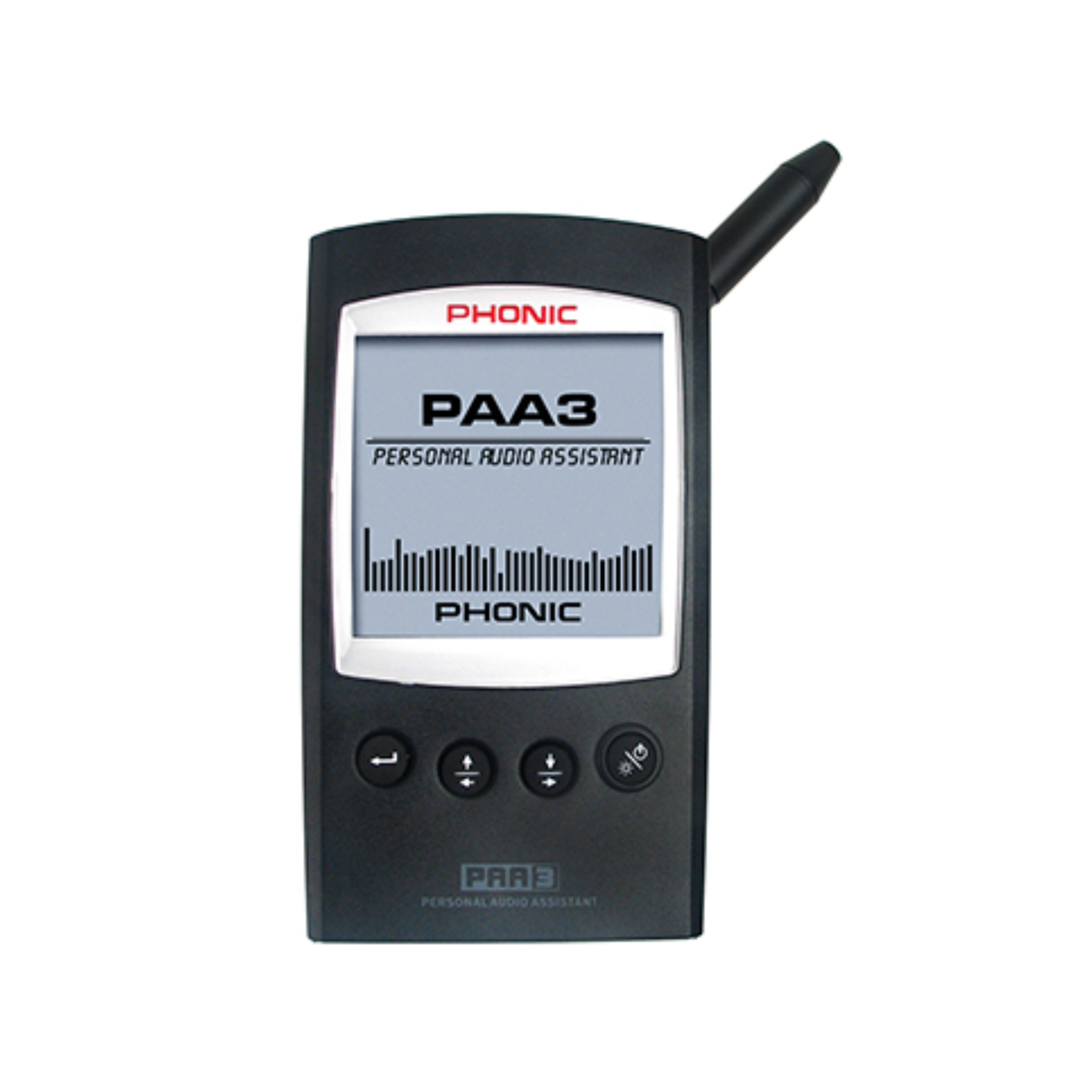 PHONIC PAA3 – DEV ELECTRONICS