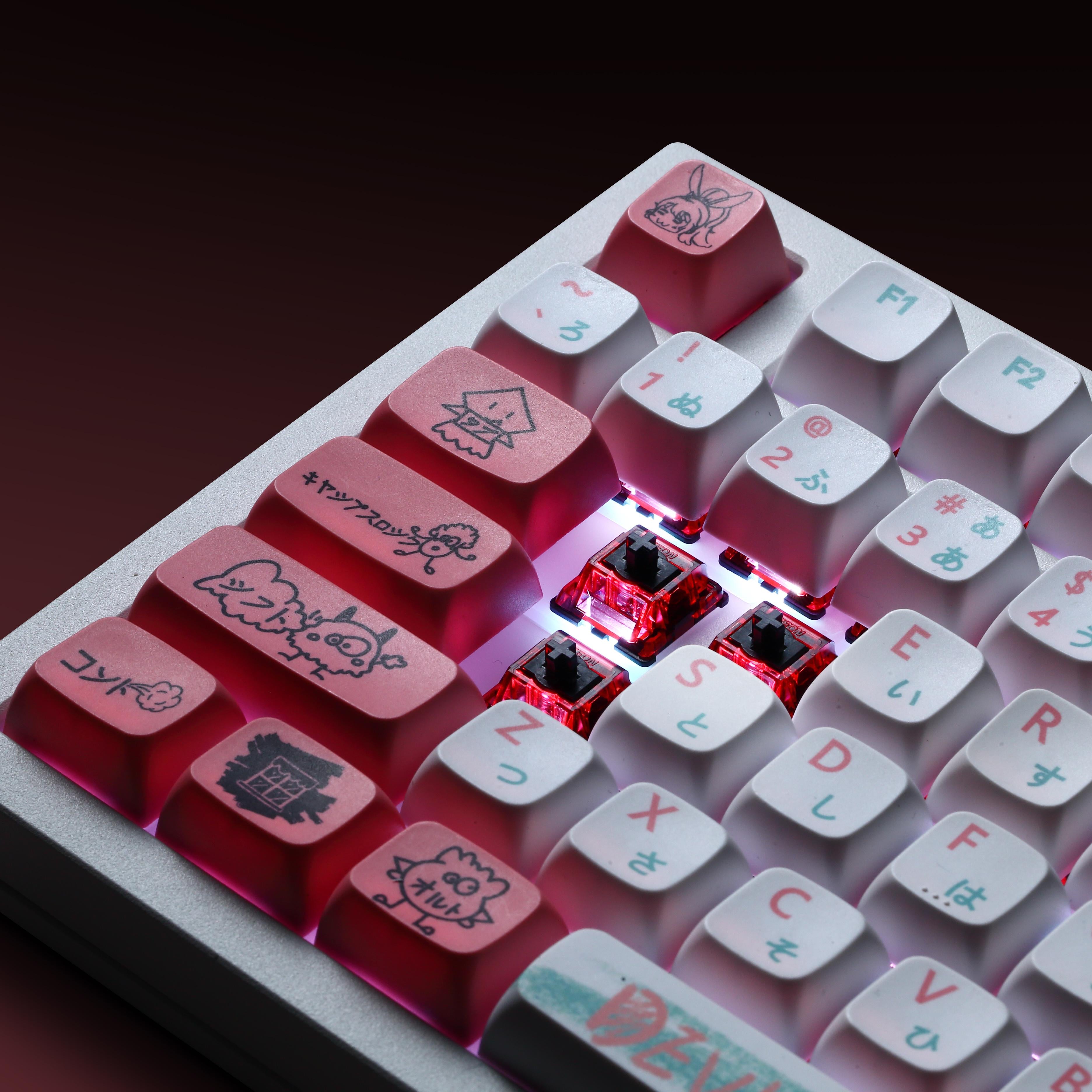 DeviceArmoury ラピットトリガー キーボード RX-75