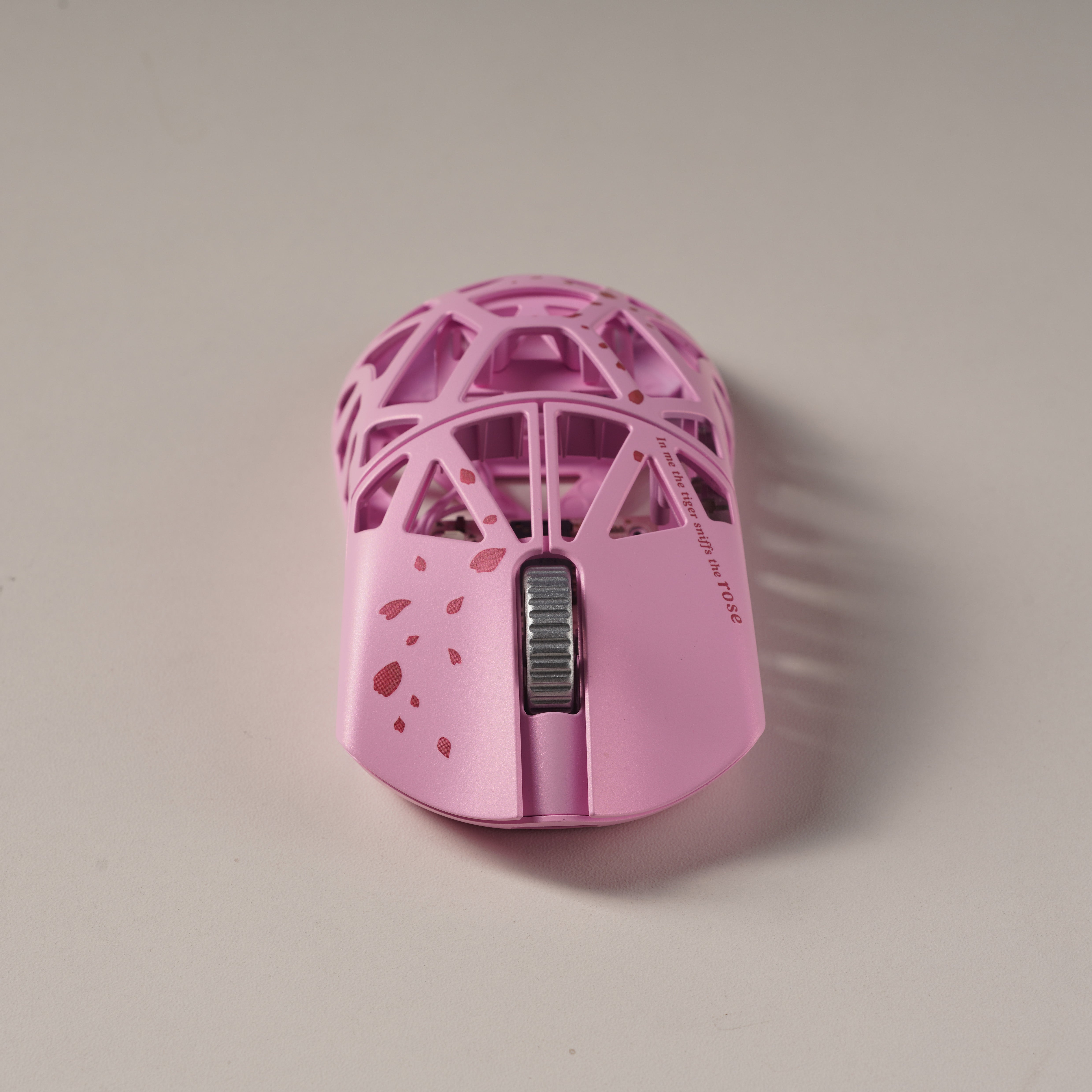 BEAST X ワイヤレスゲーミングマウスROSE(数量限定）