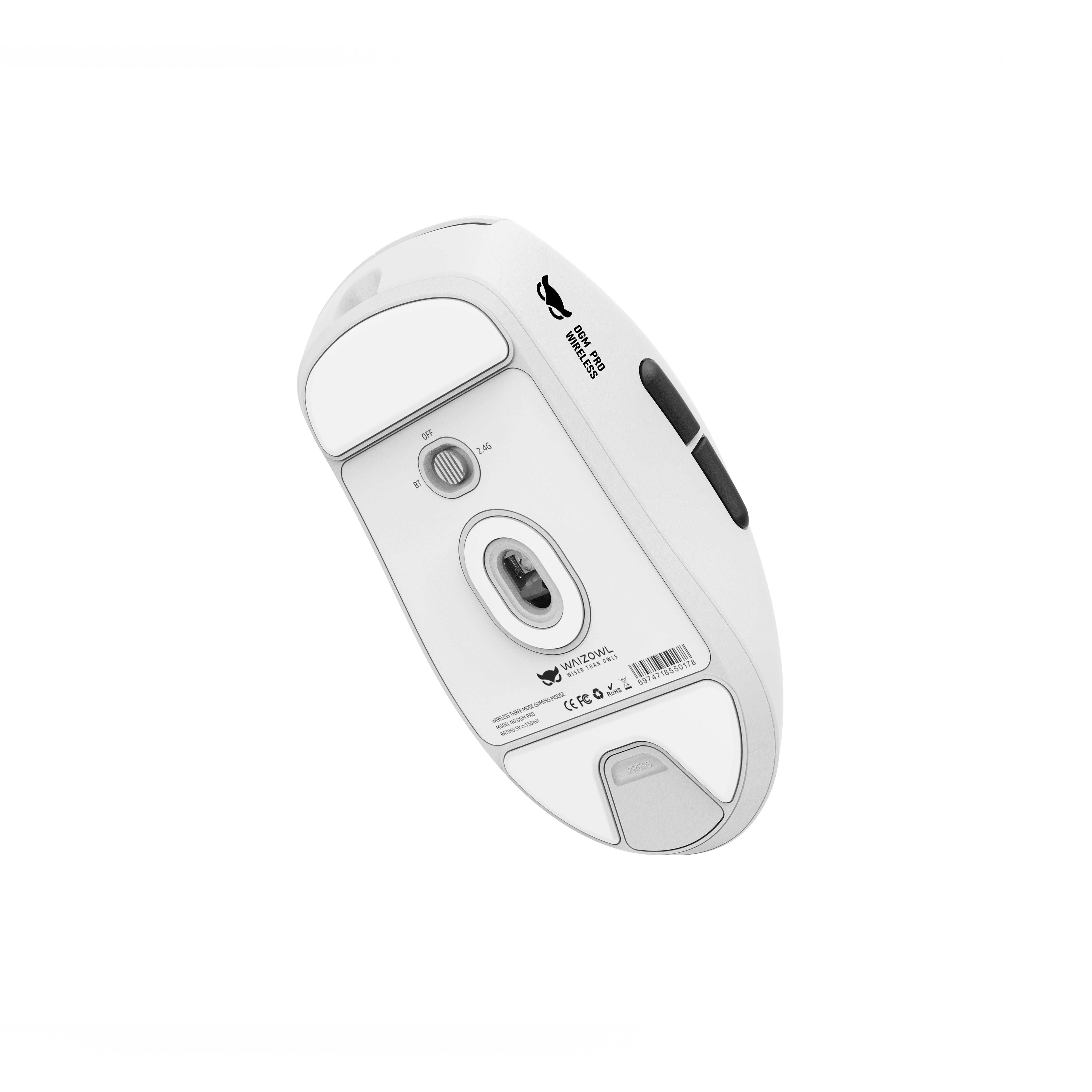 WAIZOWL ワイズオール OGM PRO PAW3395センサー 白黒